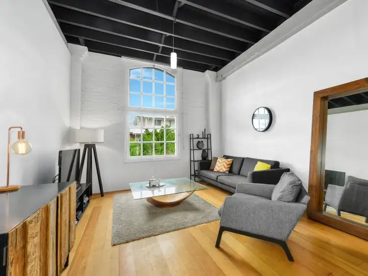 Second view of Homely apartment listing, 27/36 Vernon Terrace, Teneriffe QLD 4005