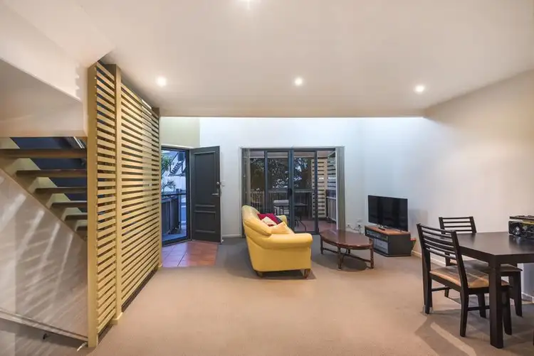 Third view of Homely townhouse listing, 4/58 YORK Parade, Spring Hill QLD 4000