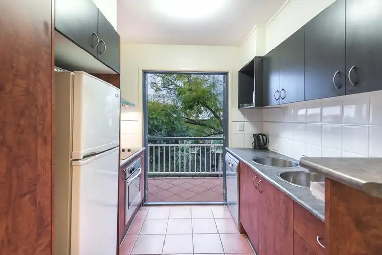Fourth view of Homely townhouse listing, 4/58 YORK Parade, Spring Hill QLD 4000