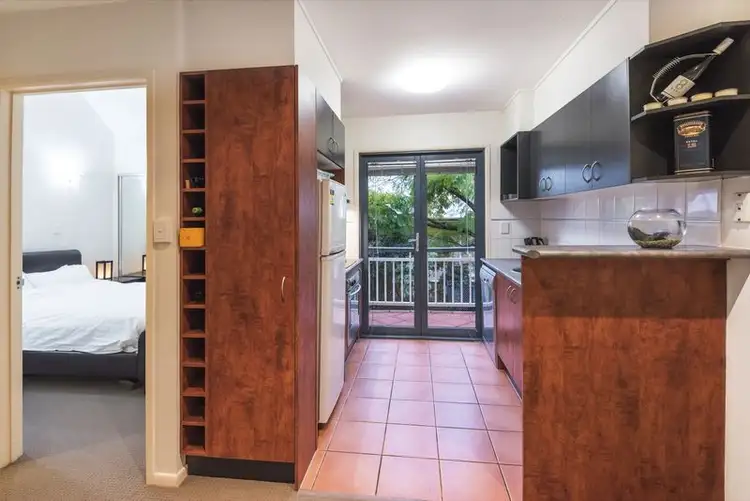 Fifth view of Homely townhouse listing, 4/58 YORK Parade, Spring Hill QLD 4000