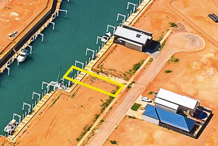 Third view of Homely land listing, Lot 192 Cobia Close, Exmouth WA 6707