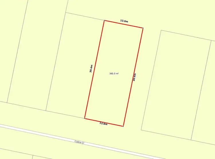 Fourth view of Homely land listing, Lot 192 Cobia Close, Exmouth WA 6707