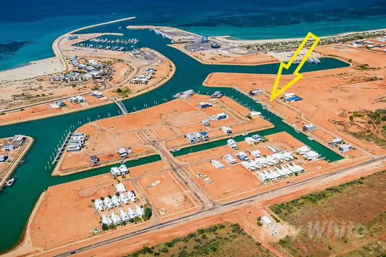 Fifth view of Homely land listing, Lot 192 Cobia Close, Exmouth WA 6707