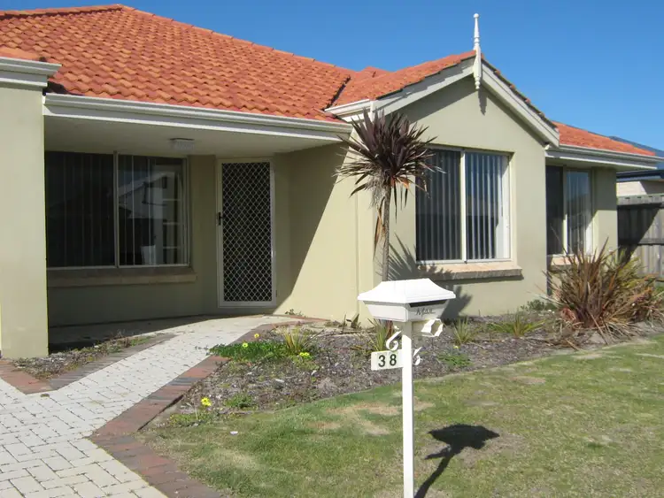 Third view of Homely house listing, 38 Burleigh Drive, Australind WA 6233
