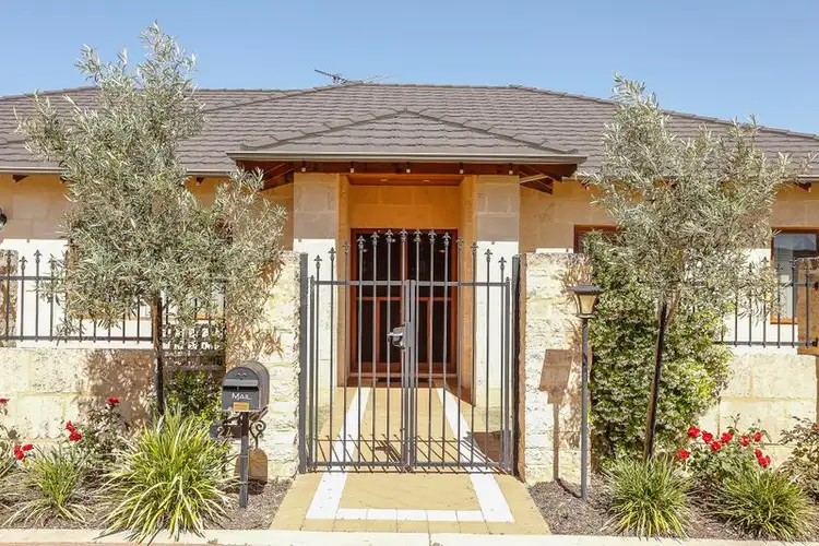 Second view of Homely house listing, 24 Goodrich Way, Darch WA 6065