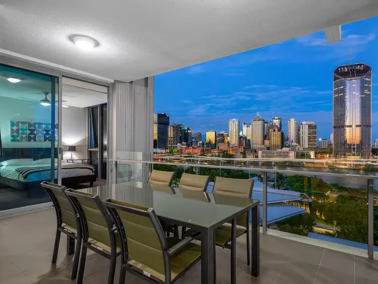 1204/161 Grey Street, South Brisbane QLD 4101