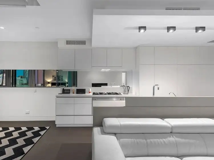 Seventh view of Homely apartment listing, 1204/161 Grey Street, South Brisbane QLD 4101