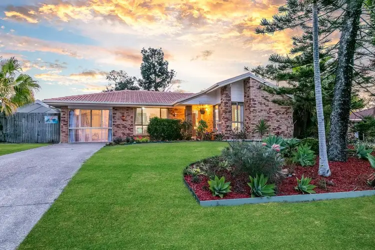 Main view of Homely house listing, 7 Network Drive, Boronia Heights QLD 4124