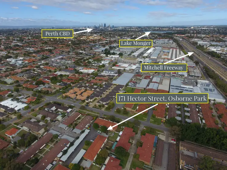 Third view of Homely house listing, 20/171 Hector Street, Osborne Park WA 6017