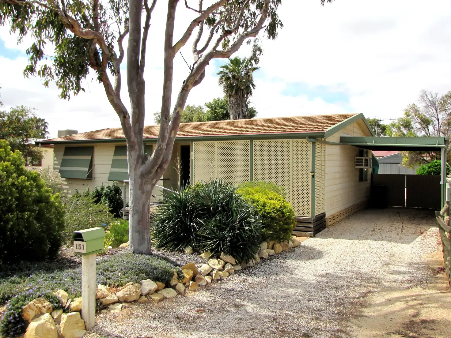 Main view of Homely house listing, 151 Bookpurnong Terrace, Loxton SA 5333