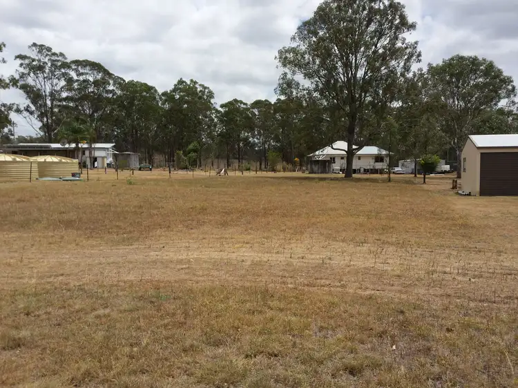 Second view of Homely land listing, 7 Malcolm Street, Cooyar QLD 4402