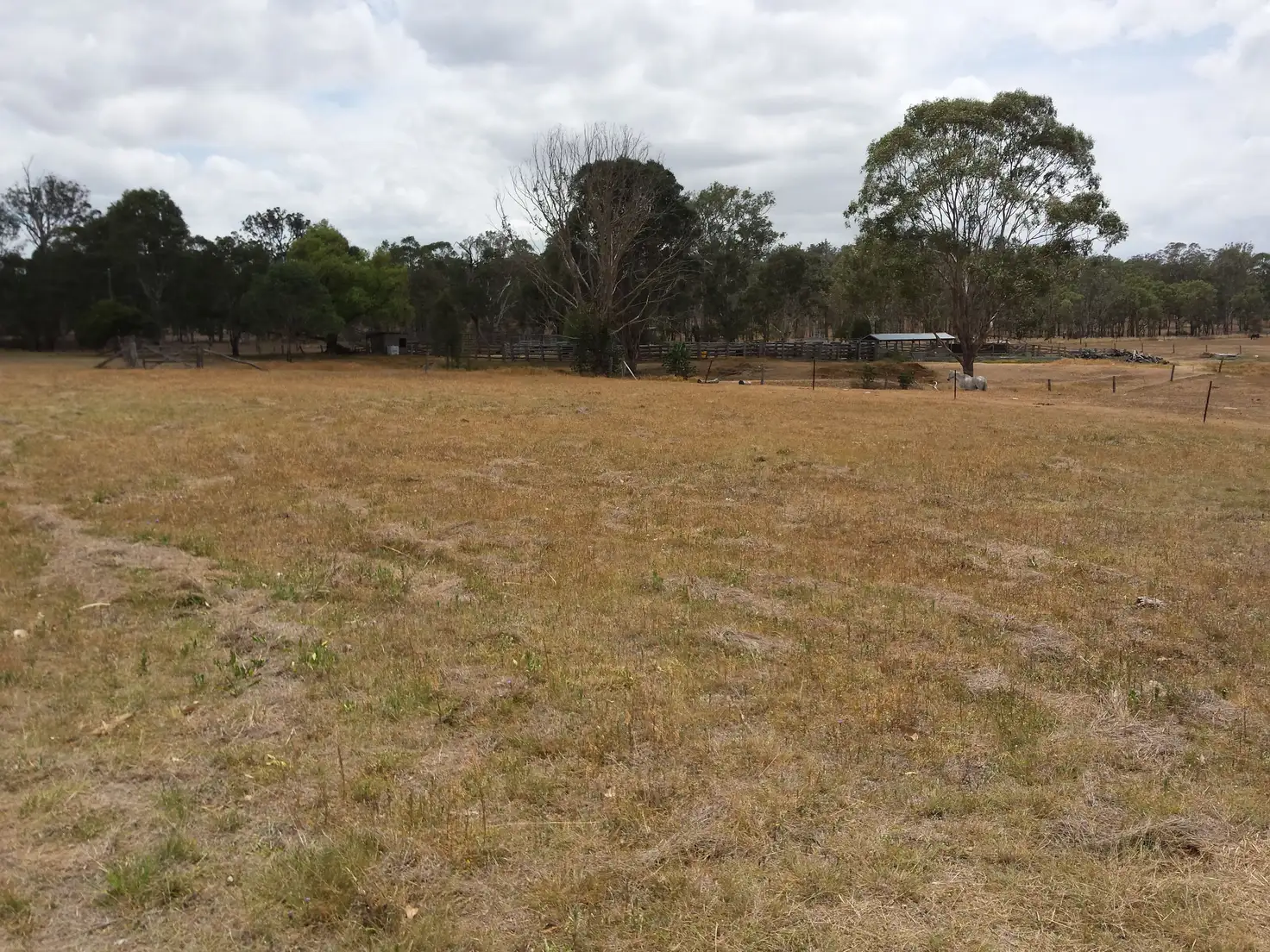 Main view of Homely land listing, 1 Malcolm Street, Cooyar QLD 4402