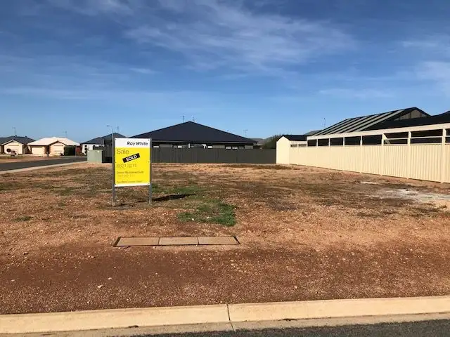 Main view of Homely land listing, 136 (Lot 53) Daddow Court, Kadina SA 5554