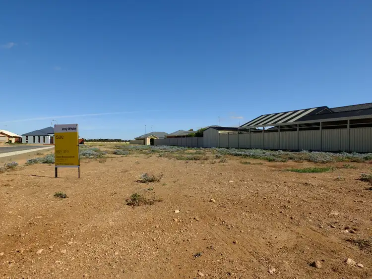Second view of Homely land listing, 136 (Lot 53) Daddow Court, Kadina SA 5554