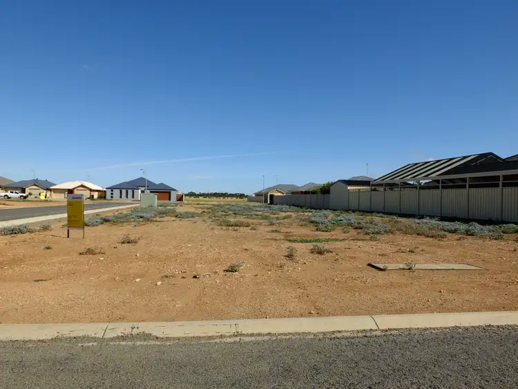Third view of Homely land listing, 136 (Lot 53) Daddow Court, Kadina SA 5554