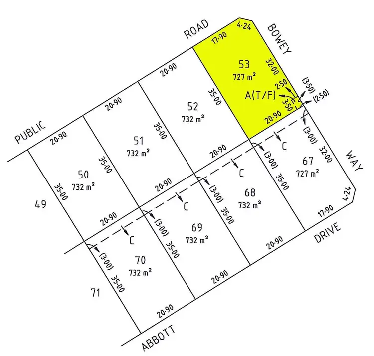 Fourth view of Homely land listing, 136 (Lot 53) Daddow Court, Kadina SA 5554