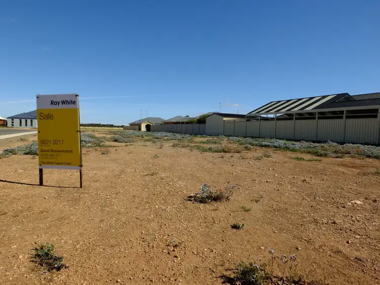 Fifth view of Homely land listing, 136 (Lot 53) Daddow Court, Kadina SA 5554