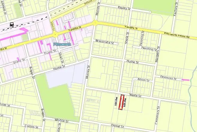 Sixth view of Homely land listing, 20 Weale, Pittsworth QLD 4356
