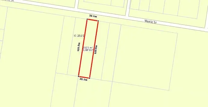 Seventh view of Homely land listing, 20 Weale, Pittsworth QLD 4356