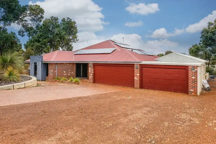 Main view of Homely house listing, 11 Harling Way, Bullsbrook WA 6084