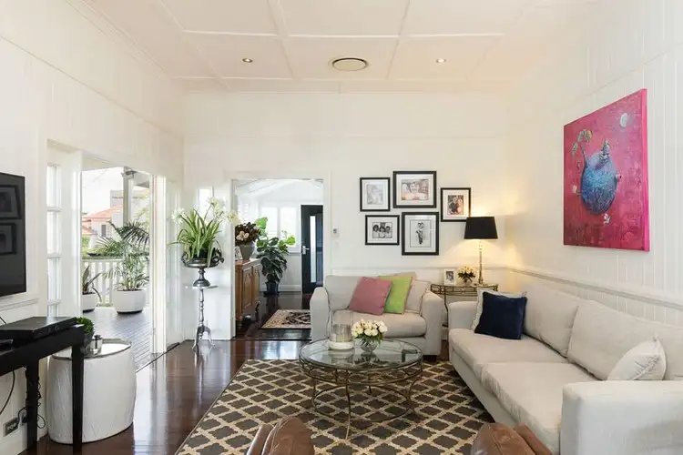 Second view of Homely house listing, 35 Henderson Street, Camp Hill QLD 4152