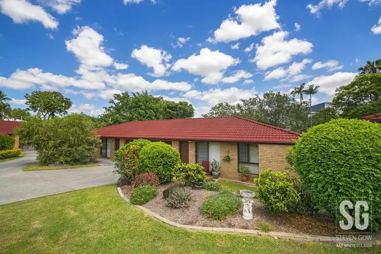 Main view of Homely villa listing, 12/159 Watson Street, Camp Hill QLD 4152