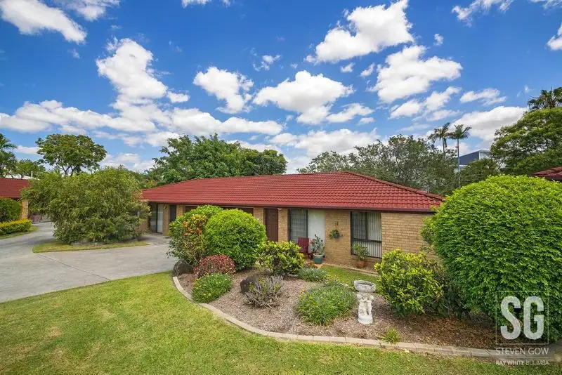 Main view of Homely villa listing, 12/159 Watson Street, Camp Hill QLD 4152