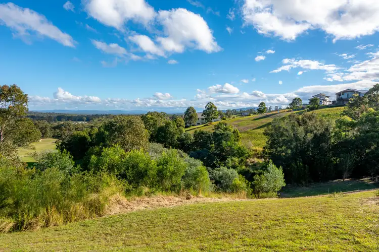 Second view of Homely land listing, 56 Hilltop Parkway, Tallwoods Village NSW 2430