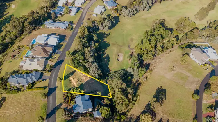 Fourth view of Homely land listing, 56 Hilltop Parkway, Tallwoods Village NSW 2430