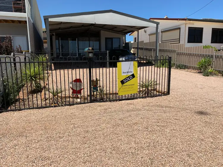 Main view of Homely house listing, 18 Carleton Crescent, Wallaroo SA 5556