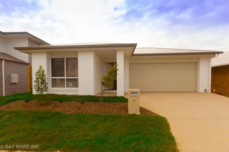 Main view of Homely house listing, 53 Synergy Drive, Coomera QLD 4209