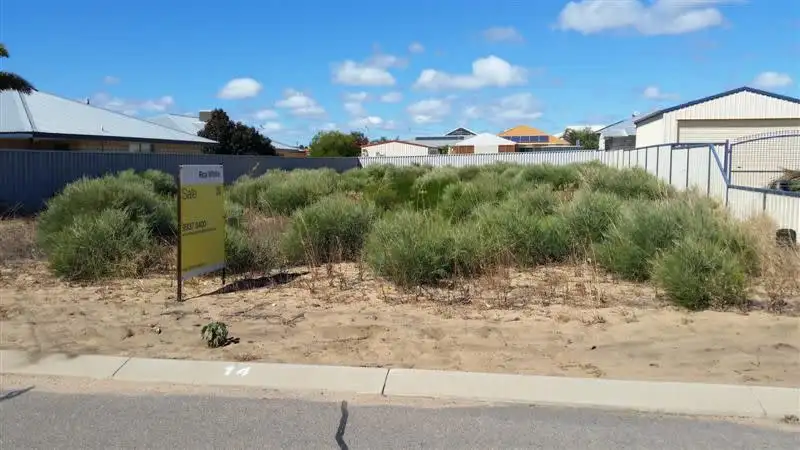 Main view of Homely land listing, 14 Lot 926 Crocos Circuit, Kalbarri WA 6536