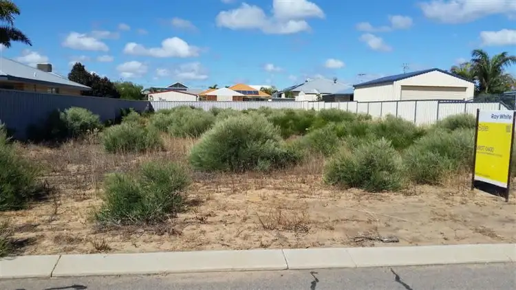 Second view of Homely land listing, 14 Lot 926 Crocos Circuit, Kalbarri WA 6536