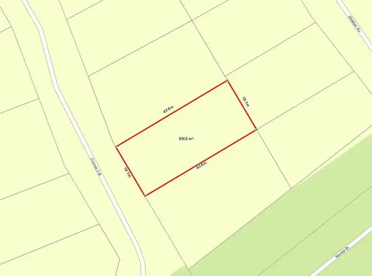 Third view of Homely land listing, 14 Lot 926 Crocos Circuit, Kalbarri WA 6536