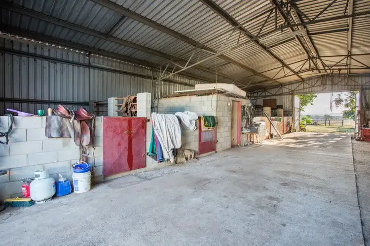 Second view of Homely rural property listing, 89 Boys Road, Alton Downs QLD 4702