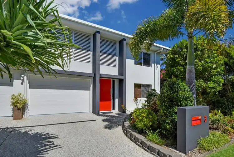 3 Barr Avenue, Shelly Beach QLD 4551
