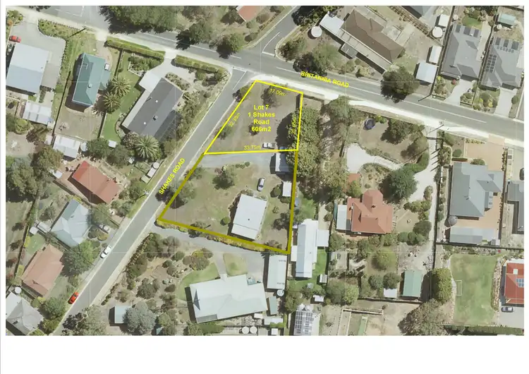 1 (Lot 8) Shakes Road, Nairne SA 5252