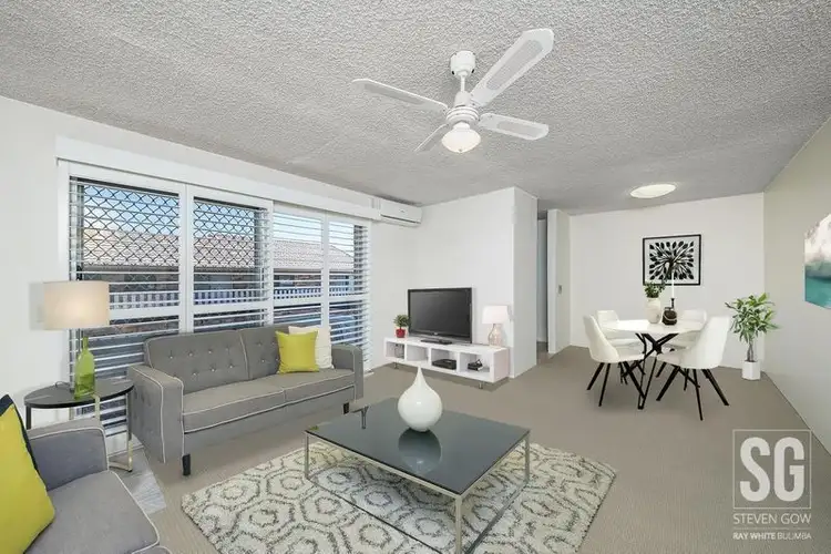 3/235 Cavendish Road, Coorparoo QLD 4151