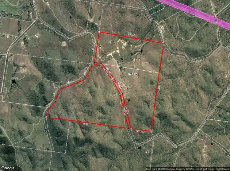 Second view of Homely rural property listing, 200 Morse Road, Raglan QLD 4697