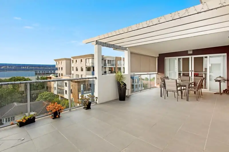 Main view of Homely apartment listing, 26/45 Playfield Street, Chermside QLD 4032