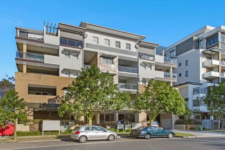 Second view of Homely apartment listing, 26/45 Playfield Street, Chermside QLD 4032