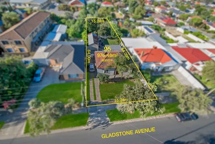 Main view of Homely house listing, 54 Gladstone Avenue, Kilburn SA 5084