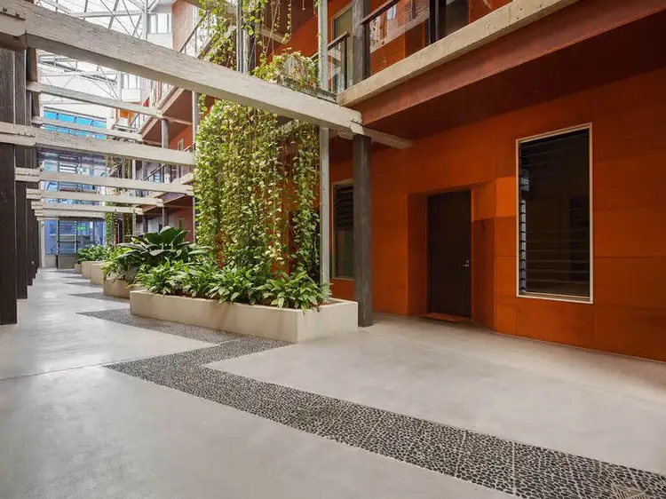 Second view of Homely apartment listing, 8/36 Vernon Terrace, Teneriffe QLD 4005