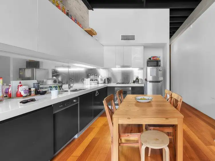 Fourth view of Homely apartment listing, 8/36 Vernon Terrace, Teneriffe QLD 4005