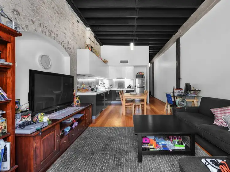 Fifth view of Homely apartment listing, 8/36 Vernon Terrace, Teneriffe QLD 4005