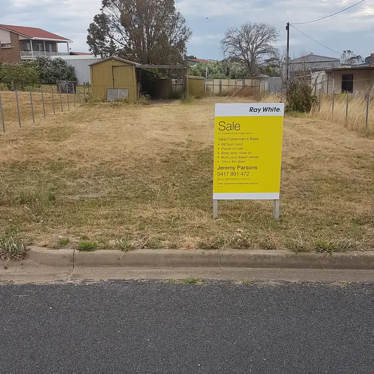 Main view of Homely land listing, Lot 16, 31 Flinders Drive, Cape Jervis SA 5204