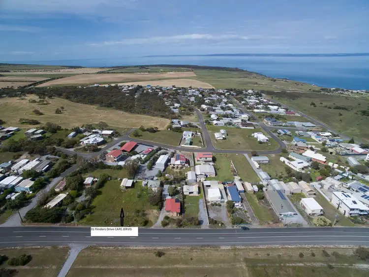 Third view of Homely land listing, Lot 16, 31 Flinders Drive, Cape Jervis SA 5204