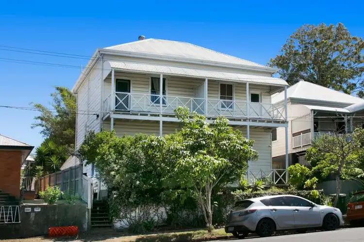 2/25 Regent Street, Petrie Terrace QLD 4000