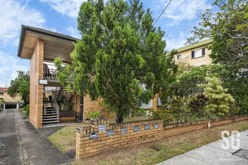 Main view of Homely unit listing, 5/16 Kitchener Street, Coorparoo QLD 4151