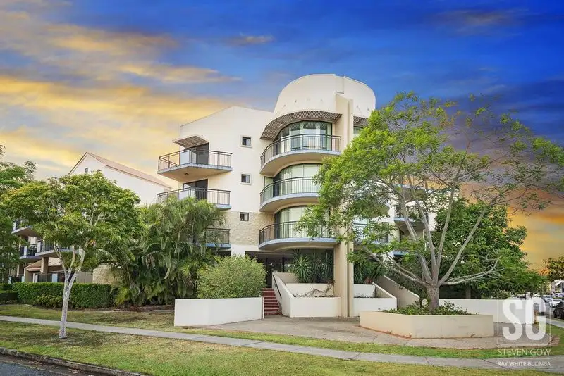 Main view of Homely apartment listing, 87/55 Harries Road, Coorparoo QLD 4151